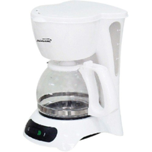  Brentwood - Coffee Maker - White
