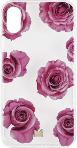  Modal™ - Case for Apple® iPhone® X and XS - Clear Rose