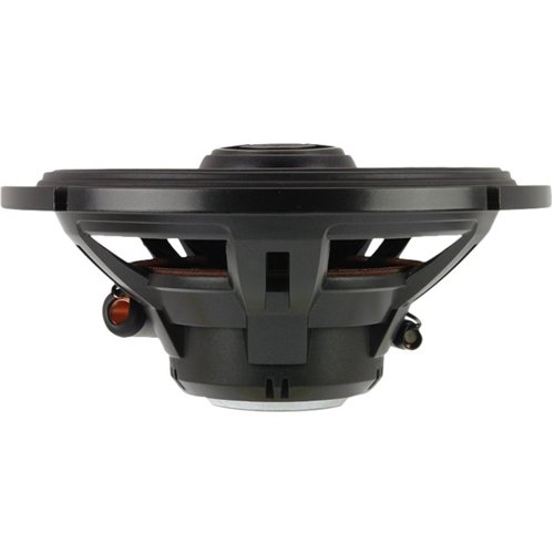 Alpine - R-Series 6-1/2" 300-Watt Passive 2-Way Speaker (Each) - Black-Front_Standard 