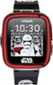 VTech - Kidizoom Star Wars Stormtrooper Smartwatch - Black/Red-Front_Standard