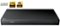 LG - UP875 4K Ultra HD 3D Blu-ray Player - Black-Front_Standard