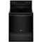 Whirlpool - 5.3 Cu. Ft. Self-Cleaning Freestanding Electric Range-Front_Standard