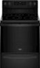 Whirlpool - 5.3 Cu. Ft. Self-Cleaning Freestanding Electric Convection Range-Front_Standard