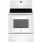 Whirlpool - 5.3 Cu. Ft. Freestanding Electric Convection Range with Self-High Heat Cleaning Method-Front_Standard