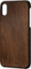 Platinum™ - Wood Case for Apple® iPhone® X and XS - Walnut Wood-Front_Standard