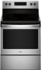 Whirlpool - 5.3 Cu. Ft. Freestanding Electric Range-Front_Standard