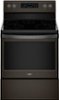 Whirlpool - 5.3 Cu. Ft. Self-Cleaning Freestanding Electric Range-Front_Standard 
