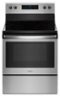 Whirlpool - 5.3 Cu. Ft. Freestanding Electric Range-Front_Standard