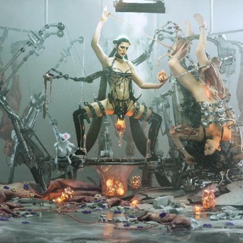 Arca - Kick Ii   - VINYL LP