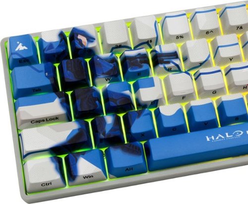Higround Basecamp 65HE 65% Wired Magnetic Linear Dynamic Actuation Switch Gaming Keyboard w/ Rapid Trigger & RGB - Halo - Shotty Snipes BUY IN AUSTRALIA