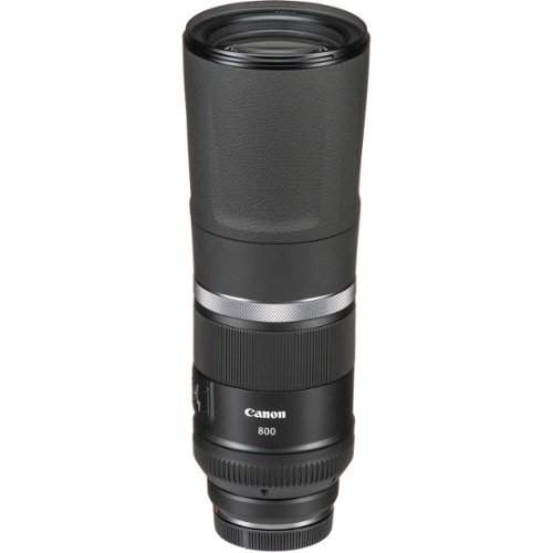 Canon - RF 800mm f/11 IS STM Lens 3987C002-Front_Standard 