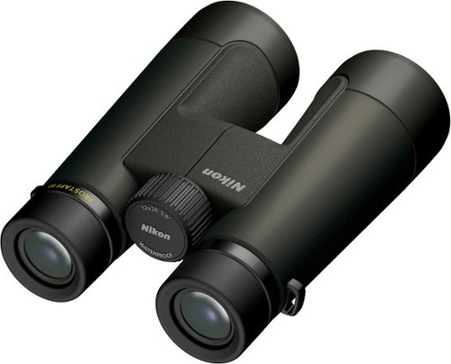 Nikon PROSTAFF P7 12x50 Binocular - Black WHERE TO BUY