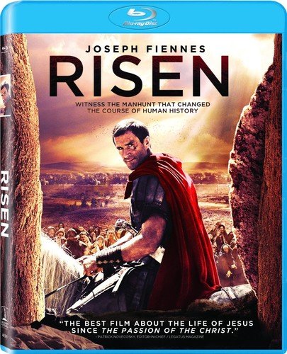  Risen [Blu-ray] [2016]