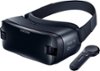 Samsung - Gear VR Virtual Reality Headset - Orchid Gray-Angle_Standard