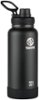 Takeya - Actives 32-oz. Water Bottle with Spout Lid - Onyx-Angle_Standard