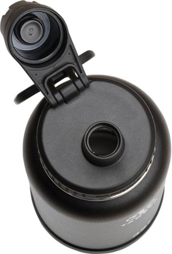 Takeya Actives 32-oz. Water Bottle with Spout Lid - Onyx GLOBAL SHIPPING