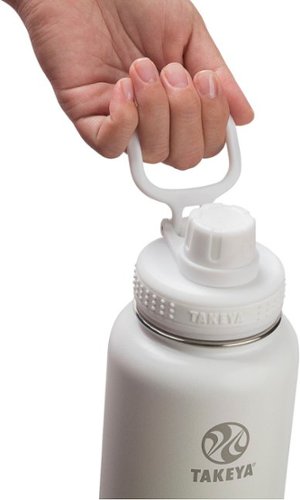 Takeya Actives 40-oz. Water Bottle with Spout Lid - Arctic WHERE TO BUY
