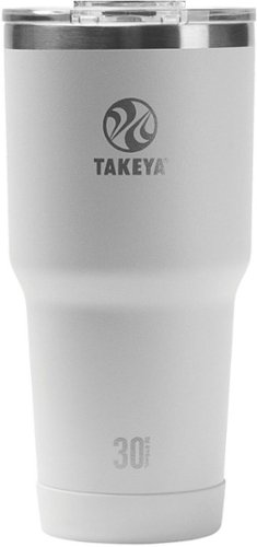  Takeya - Actives 31.3-Oz. Thermal Cup - Arctic
