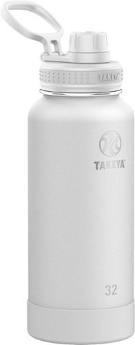  Takeya - Actives 32oz Spout Bottle - Arctic