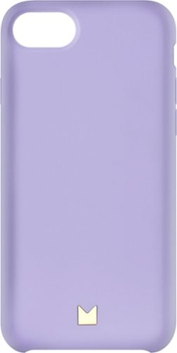 Modal™ - Luxicon Protective Case for Apple® iPhone® 8 - Lavendar-Front_Standard 