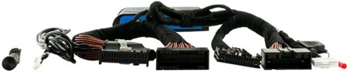 PAC Amplifier Integration Interface for Select Ford Vehicles with 8.4” Radio and Sony System - Black/Blue SHOP ONLINE