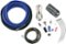 KICKER - 2-Channel Amplifier Kit - Frost Blue/Frost Gray/Black-Front_Standard 