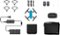 DJI - Spark Fly More Combo Quadcopter - Blue-Front_Standard