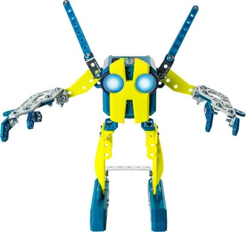  Meccano - Micronoid Code Buildable Interactive Robot - Styles May Vary