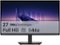 Dell - SE2726HS 27" IPS LCD FHD 144Hz FreeSync Height Adjustable Monitor (HDMI) - Black-Front_Standard