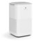 Medify Air - Medify MA-15 293 Sq. Ft. Portable Air Purifier with True HEPA H13 Filter - White-Front_Standard