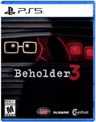 Beholder 3 - PlayStation 5-Front_Standard 