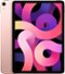 Apple - 10.9-Inch iPad Air  - (4th Generation) with Wi-Fi - 64GB - Rose Gold-Front_Standard 