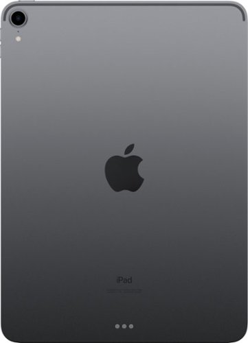 Apple 11 Inch iPad Pro (1st Generation) with Wi Fi 64GB Space Gray