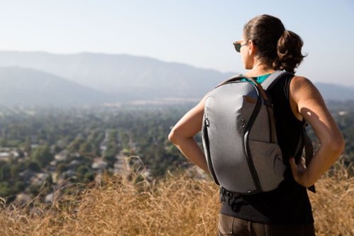 Peak Design Everyday Backpack Zip 15L - Ash BUY IN MIDDLE EAST