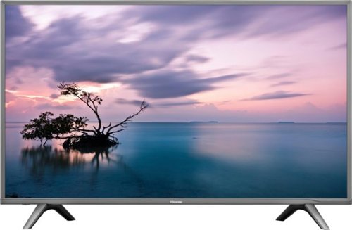  Hisense - 60&quot; Class - LED - H6 Series - 2160p - Smart - 4K UHD TV with HDR