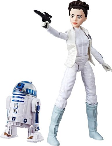  Star Wars Forces of Destiny Princess Leia Organa and R2-D2 Adventure Set