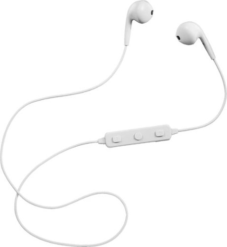  Insignia™ - Wireless Earbud Headphones - Black