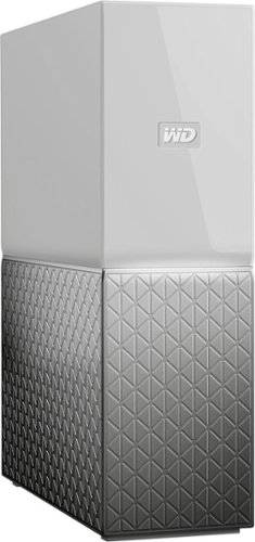 WD My Cloud Home 4TB Personal Cloud - White SHOP ONLINE