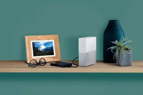 WD My Cloud Home 4TB Personal Cloud - White BUY IN AUSTRALIA