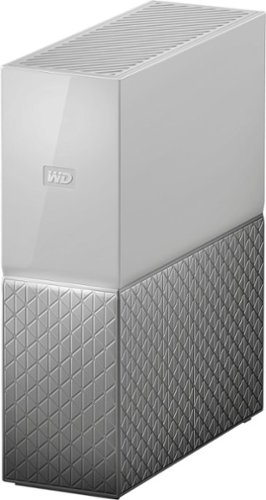 WD My Cloud Home 8TB Personal Cloud - White WHERE TO BUY