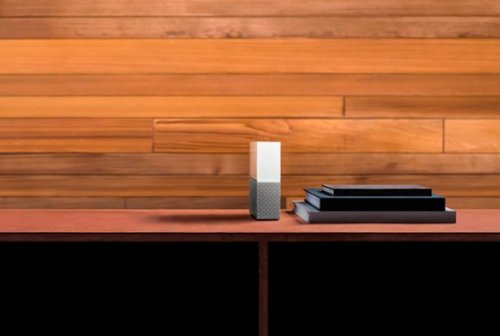 WD My Cloud Home 8TB Personal Cloud - White BUY IN EUROPE