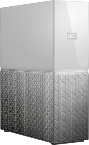 WD My Cloud Home 8TB Personal Cloud - White WORLDWIDE DELIVERY