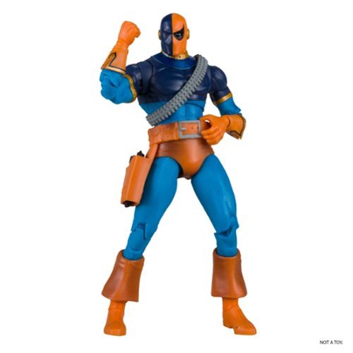 McFarlane Toys DC Multiverse Deathstroke (Deathstroke The Terminator) 7.1 Action Figure - Collector Edition #46 - Chance for Chase HOW TO BUY