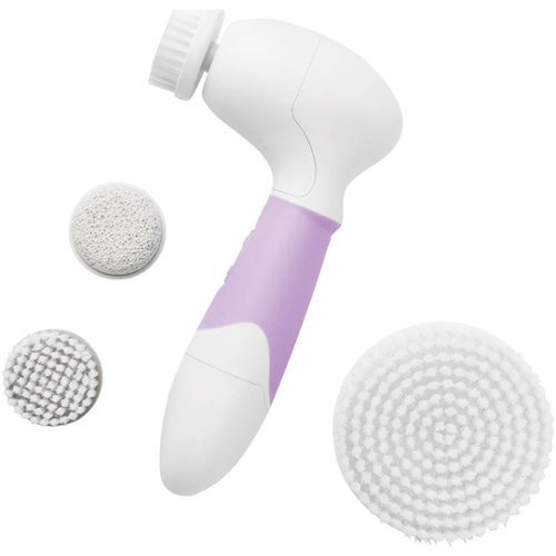  Vanity Planet - Spin for Perfect Skin Complete Face &amp; Body Cleansing System - Not UR Mom's Purple