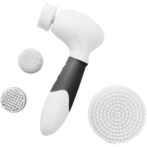  Spin for Perfect Skin Complete Face &amp; Body Cleansing System