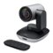 Logitech - PTZ Pro 2 HD 1080p Video Camera with Enhanced Pan/Tilt and Zoom - Black-Alt_View_Standard_14