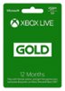 Microsoft - Xbox Live 12 Month Gold Membership-Front_Standard