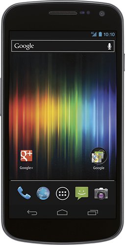  Samsung - Galaxy Nexus 4G with 16GB Memory Cell Phone (Verizon)