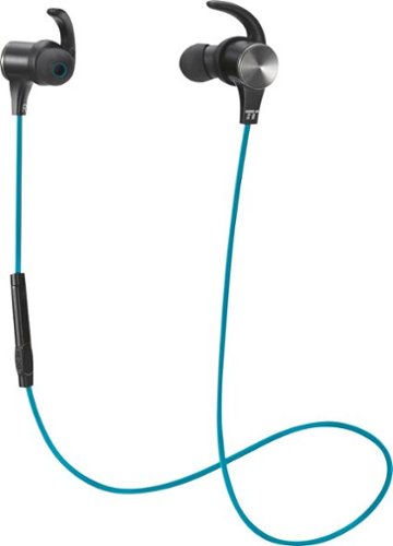  TaoTronics - Deimos Bluetooth Wireless In Ear Headphones - Blue
