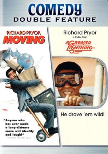  Moving/Greased Lightning (DVD Double Feature) [DVD] [Standard]